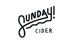 Sunday! Cider logo