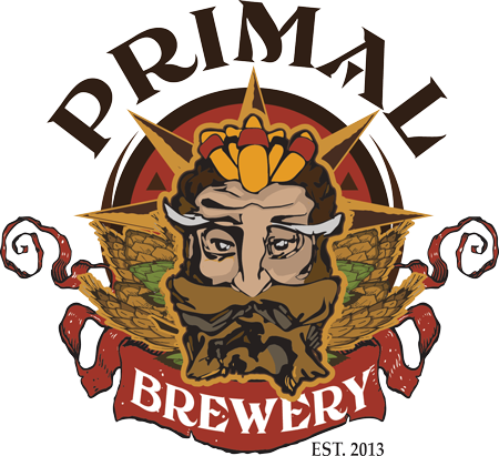 Primal Brewery Elderberry Witbier