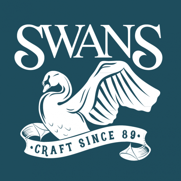 Swans Brewpub logo
