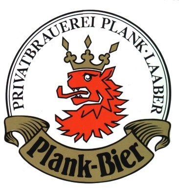 Brauerei Plank logo