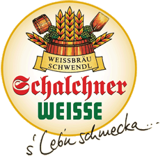 Weissbräu Schwendl (Schalchner) Boarisch Hell Unfiltriert