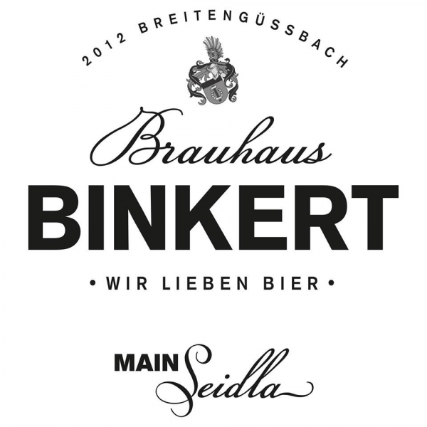 Brauhaus Binkert (Main Seidla) logo