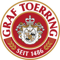 Bayrische Graf zu Törring-Jettenbach Brauerei logo