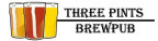 Three Pints Brewery logo