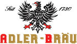 Schwarzer Adler Bräu logo