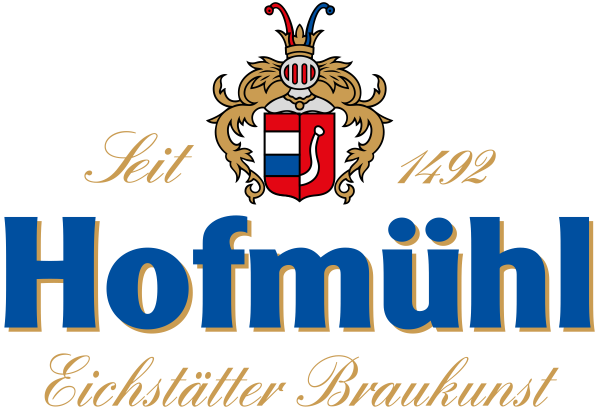 Privatbrauerei Hofmühl logo