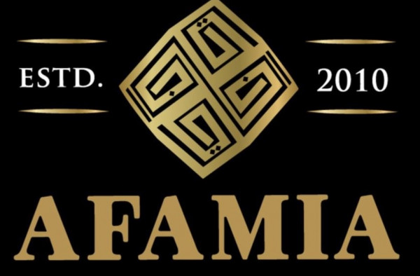 Afamia Beverages logo