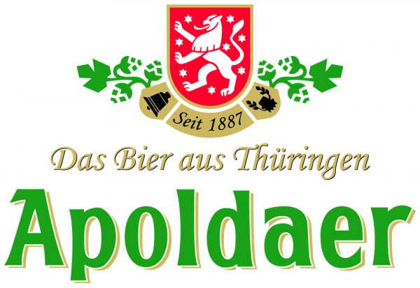 Vereinsbrauerei Apolda logo