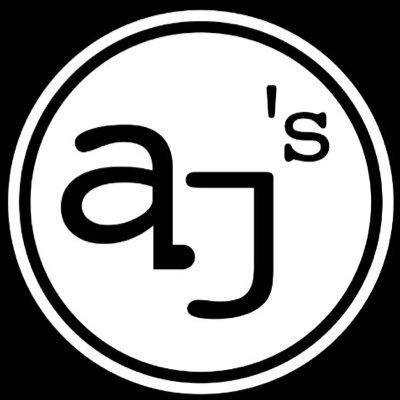AJ's Ales logo