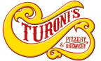 Turonis Pizzery & Brewery Autumn Smoke Porter