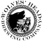 Wolves' Head Brewing (at The Heorot) Rig Ulfr