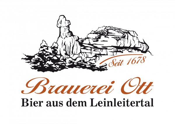 Brauerei Gasthof Ott logo