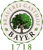 Brauerei Gasthof Bayer logo
