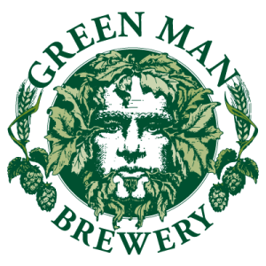 Green Man Brewery logo