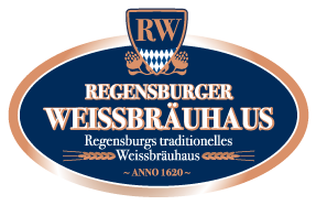 Regensburger Weissbräuhaus logo