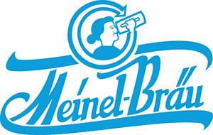Meinel-Bräu logo