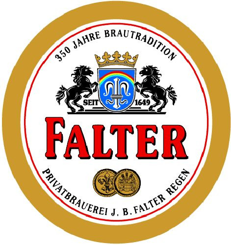 Privatbrauerei J. B. Falter logo