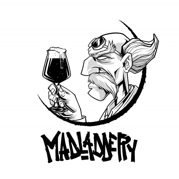 Madladdery logo