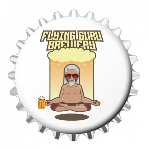 Flying Guru Brewery logo