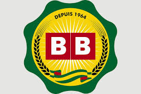 Brasserie BB Lomé logo