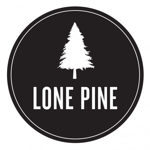 Lone Pine Brewing Company logo
