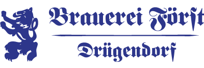 Brauerei Först logo