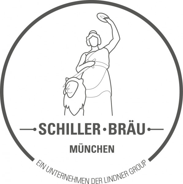Schiller Bräu logo