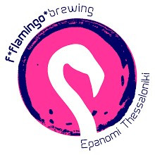 F*Flamingo Brewing logo