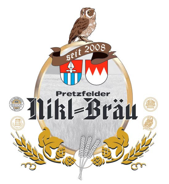 Brauerei Nikl logo