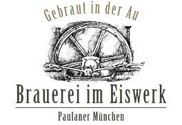 Brauerei im Eiswerk logo