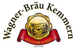 Wagner-Bräu Kemmern logo
