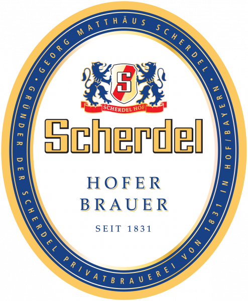Privatbrauerei Scherdel logo