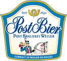 Post Brauerei logo