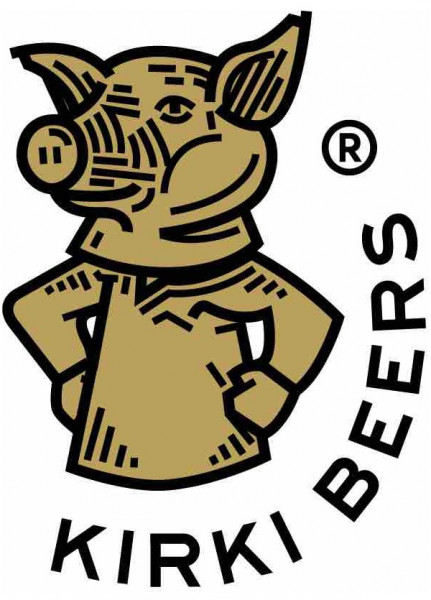 Kirki Beers logo