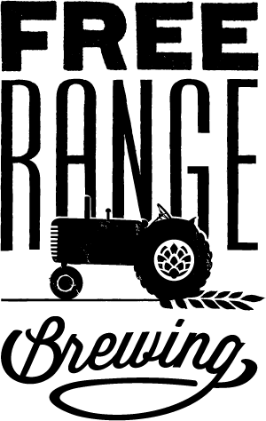 Free Range Brewing logo