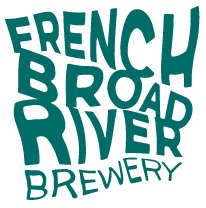 French Broad River Brewery logo