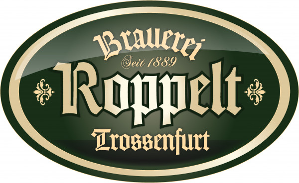 Gasthaus & Brauerei Roppelt logo