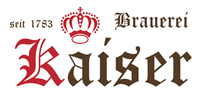 Brauerei Kaiser logo