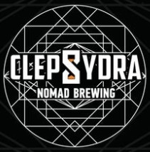 Clepsydra Nomad Brewing logo