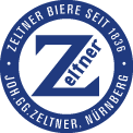 Joh. Gg. Zeltner Biergroßhandel logo