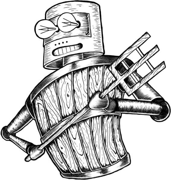 Wooden Robot Brewery Generously Hopped V17: Jeff Gordon Children's Foundation