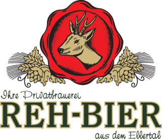 Privatbrauerei Reh logo