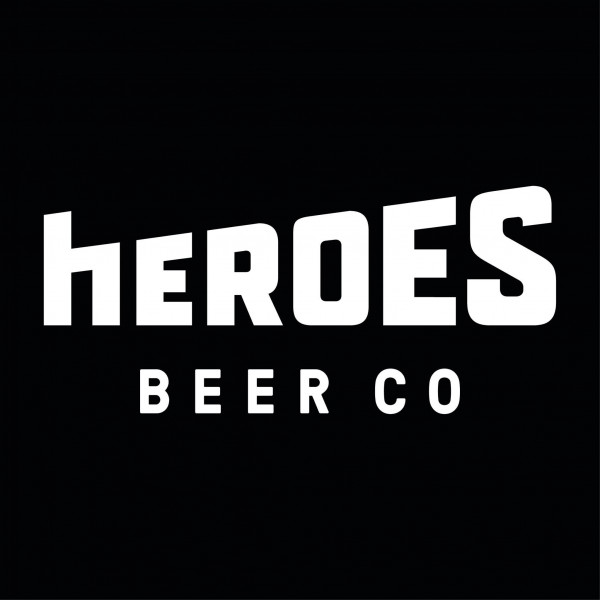 Heroes Beer Co logo