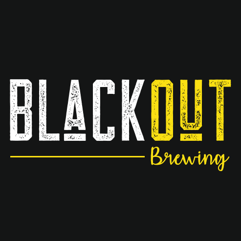 Blackout Brewing logo