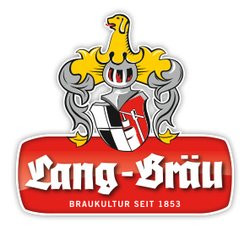 Lang-Bräu logo