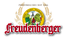 Privatbrauerei Alwin Märkl (Freudenberger) logo