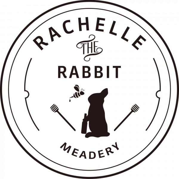 Rachelle The Rabbit logo