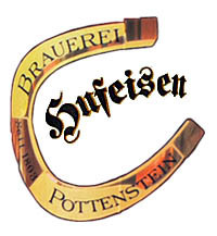 Gasthausbrauerei Hufeisen logo