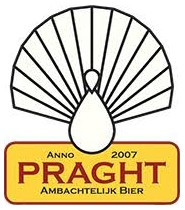 Bierbrouwerij Praght logo