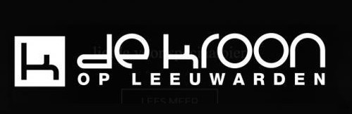 De Kroon Op Leeuwarden logo
